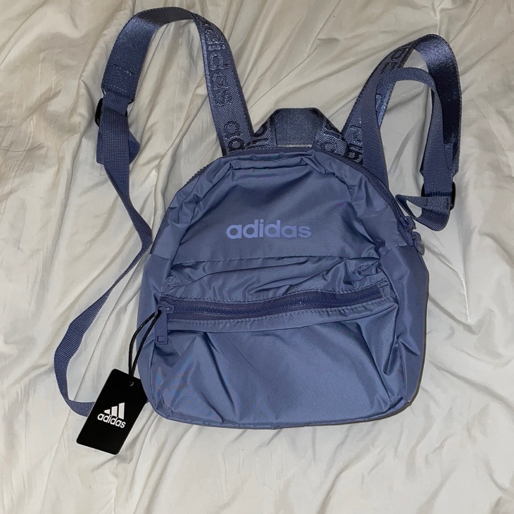 Adidas mini backpack